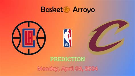 clippers vs cavaliers prediction sportsbookwire|LA Clippers vs Cleveland Cavaliers Prediction, Bet Builder Tips.